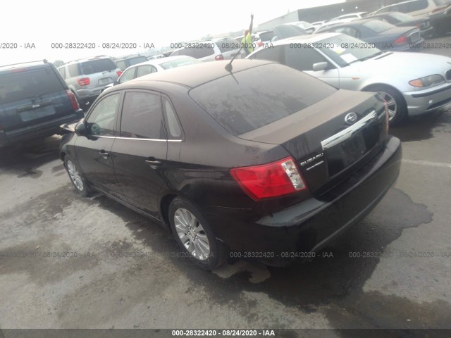 Photo 2 VIN: JF1GE6B65AH508686 - SUBARU IMPREZA SEDAN 