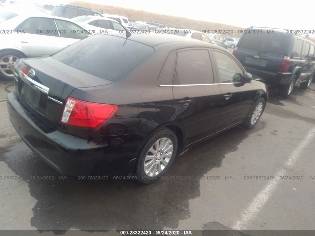 Photo 3 VIN: JF1GE6B65AH508686 - SUBARU IMPREZA SEDAN 