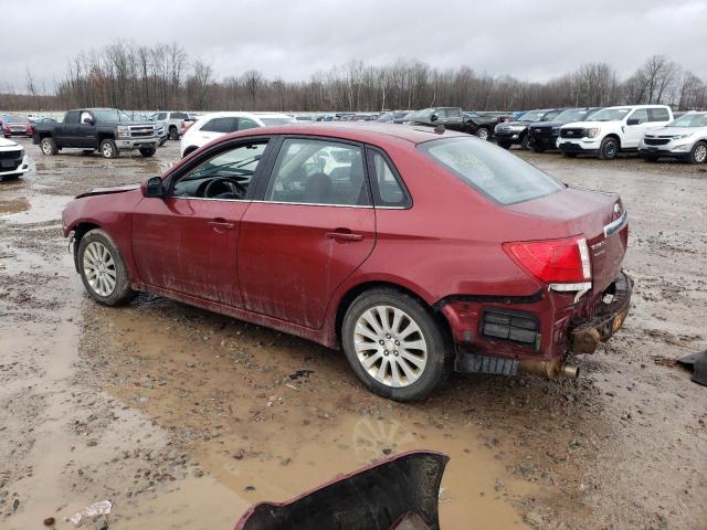 Photo 1 VIN: JF1GE6B65AH509336 - SUBARU IMPREZA 