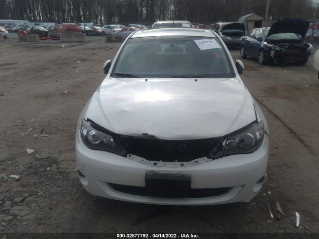 Photo 5 VIN: JF1GE6B65AH511104 - SUBARU IMPREZA SEDAN 