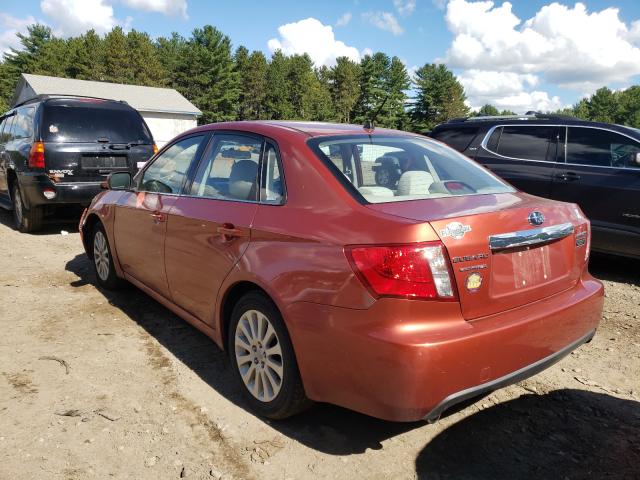 Photo 2 VIN: JF1GE6B65AH512995 - SUBARU IMPREZA 2. 