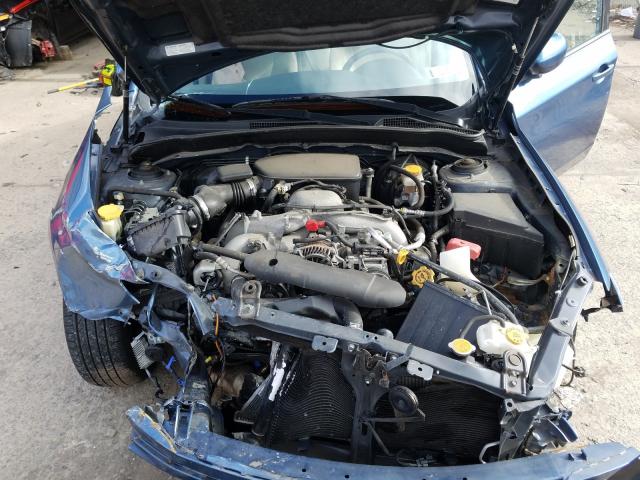 Photo 6 VIN: JF1GE6B65AH513323 - SUBARU IMPREZA 2. 