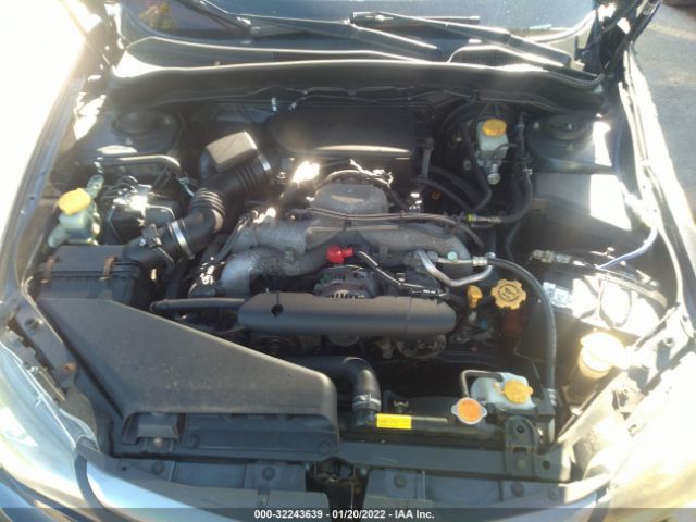 Photo 9 VIN: JF1GE6B65AH515010 - SUBARU IMPREZA SEDAN 