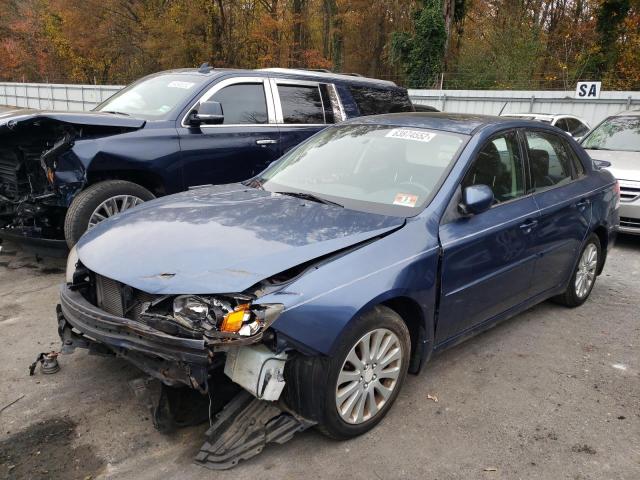 Photo 1 VIN: JF1GE6B65BH502064 - SUBARU IMPREZA 2. 