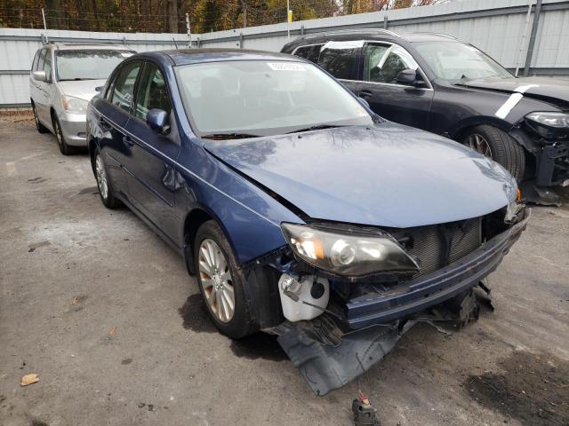 Photo 8 VIN: JF1GE6B65BH502064 - SUBARU IMPREZA 2. 