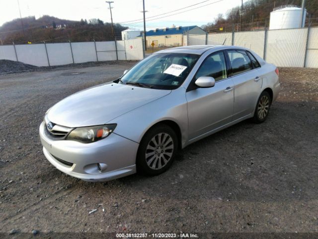 Photo 1 VIN: JF1GE6B65BH514375 - SUBARU IMPREZA 