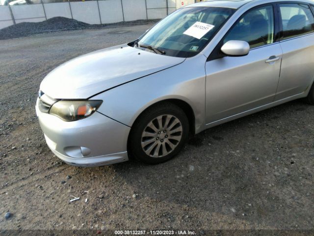 Photo 5 VIN: JF1GE6B65BH514375 - SUBARU IMPREZA 