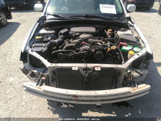 Photo 5 VIN: JF1GE6B65BH520385 - SUBARU IMPREZA SEDAN 