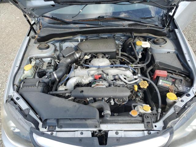 Photo 10 VIN: JF1GE6B65BH520760 - SUBARU IMPREZA 2. 