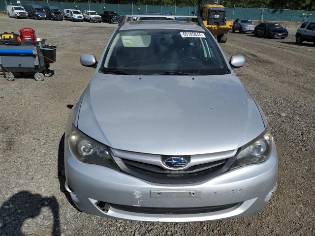 Photo 4 VIN: JF1GE6B65BH520760 - SUBARU IMPREZA 2. 