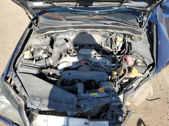 Photo 10 VIN: JF1GE6B65BH522704 - SUBARU IMPREZA 