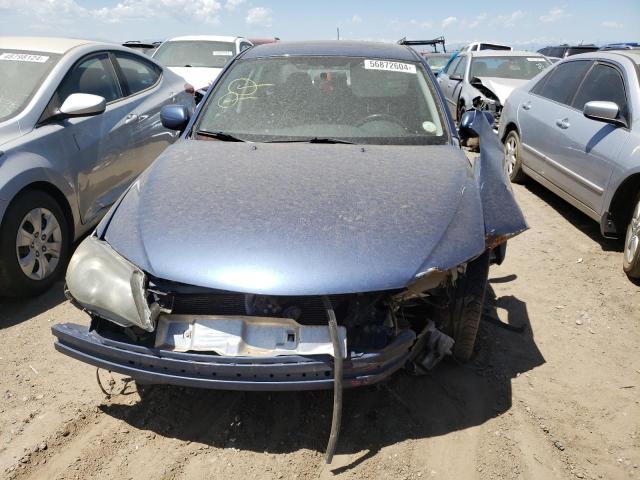 Photo 4 VIN: JF1GE6B65BH522704 - SUBARU IMPREZA 