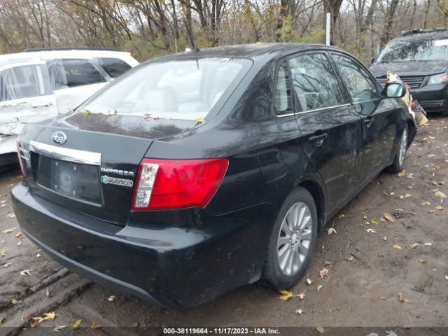 Photo 3 VIN: JF1GE6B66AG504748 - SUBARU IMPREZA SEDAN 