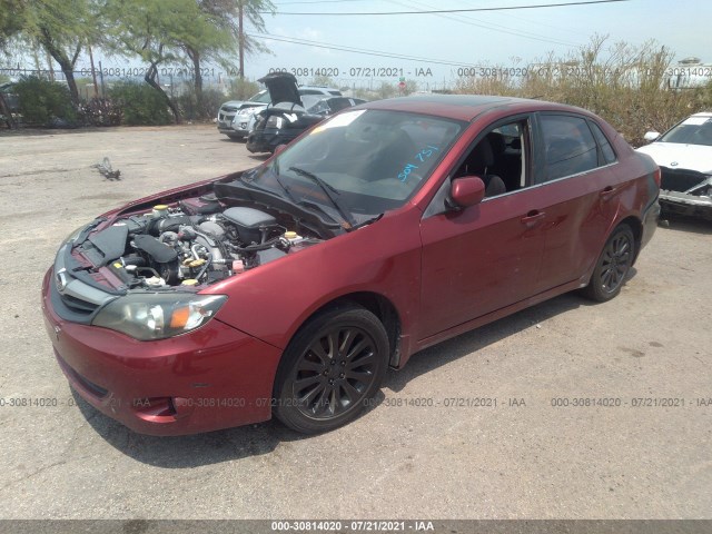 Photo 1 VIN: JF1GE6B66AG504751 - SUBARU IMPREZA SEDAN 