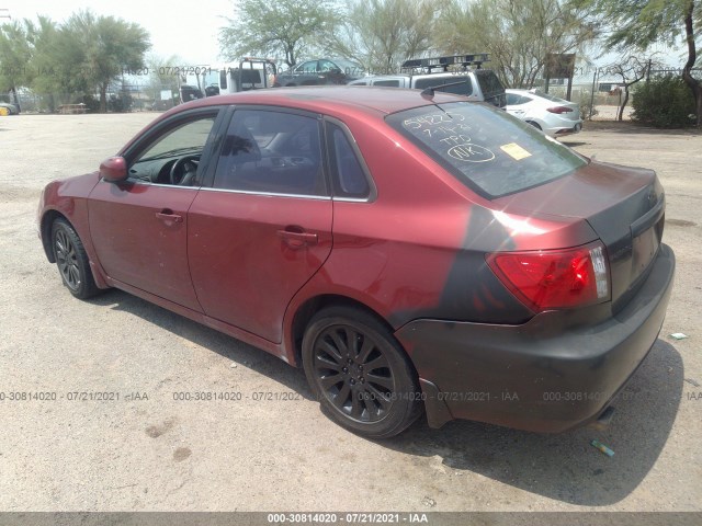 Photo 2 VIN: JF1GE6B66AG504751 - SUBARU IMPREZA SEDAN 