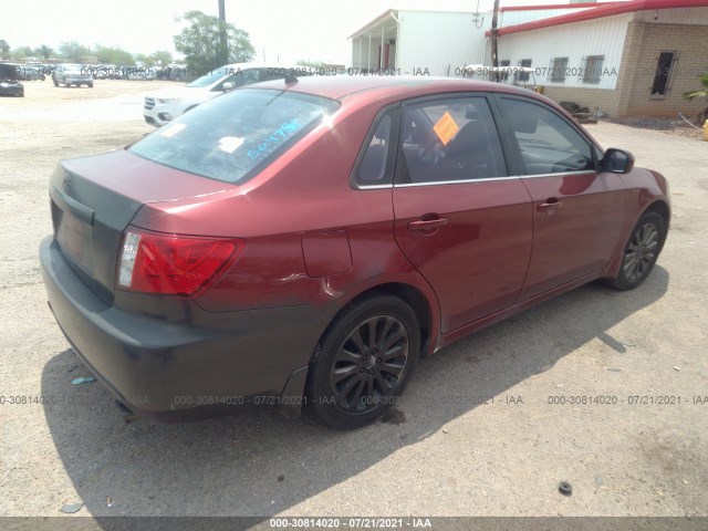 Photo 3 VIN: JF1GE6B66AG504751 - SUBARU IMPREZA SEDAN 