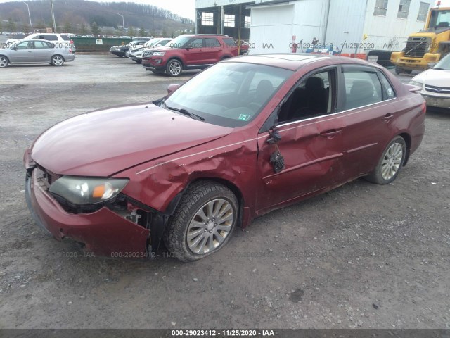 Photo 1 VIN: JF1GE6B66AG504801 - SUBARU IMPREZA SEDAN 