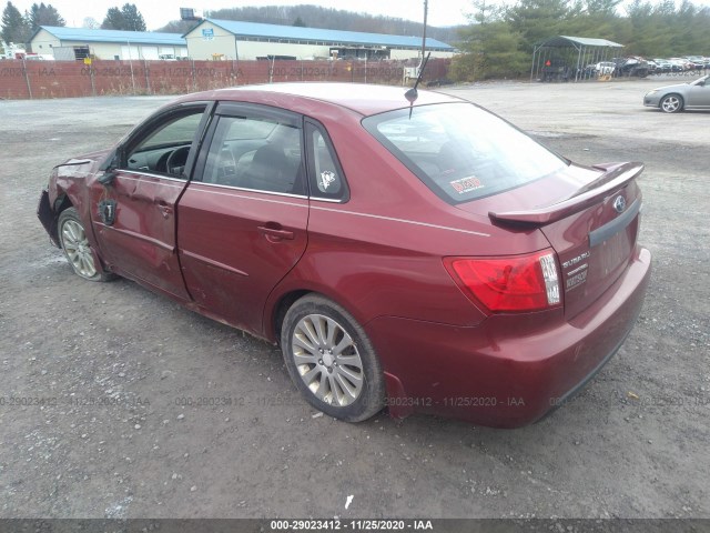 Photo 2 VIN: JF1GE6B66AG504801 - SUBARU IMPREZA SEDAN 