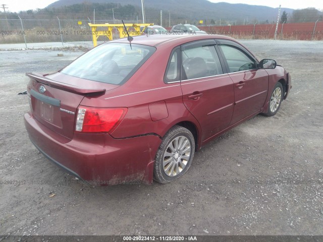 Photo 3 VIN: JF1GE6B66AG504801 - SUBARU IMPREZA SEDAN 