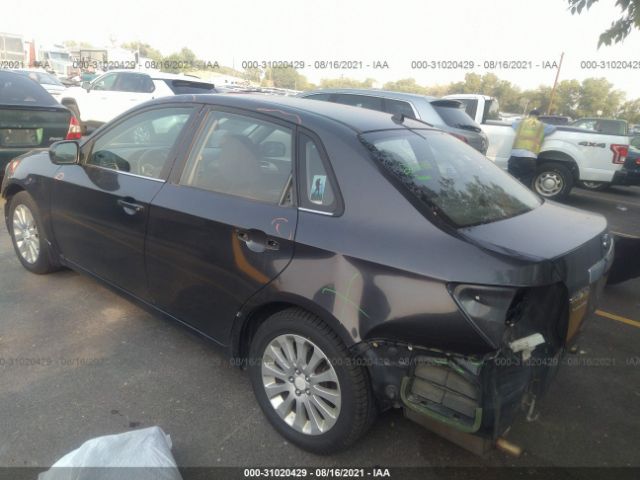 Photo 2 VIN: JF1GE6B66AG504832 - SUBARU IMPREZA SEDAN 