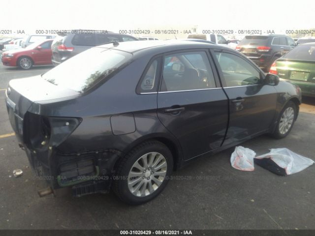 Photo 3 VIN: JF1GE6B66AG504832 - SUBARU IMPREZA SEDAN 