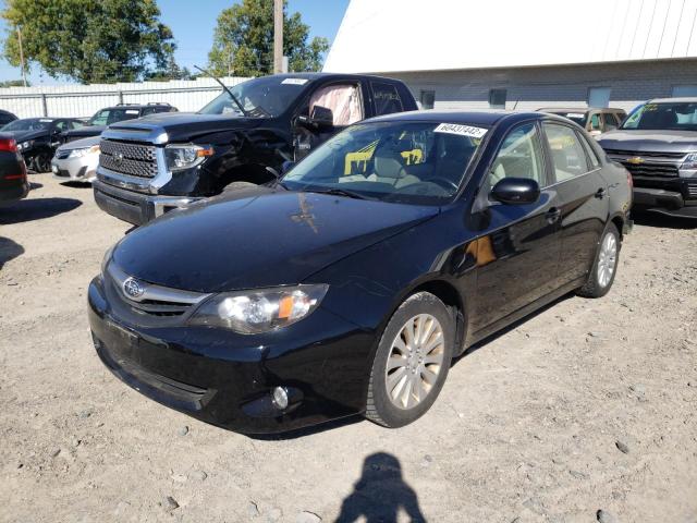 Photo 1 VIN: JF1GE6B66AH508518 - SUBARU IMPREZA 2. 