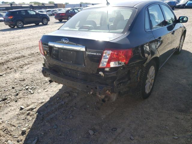 Photo 8 VIN: JF1GE6B66AH508518 - SUBARU IMPREZA 2. 