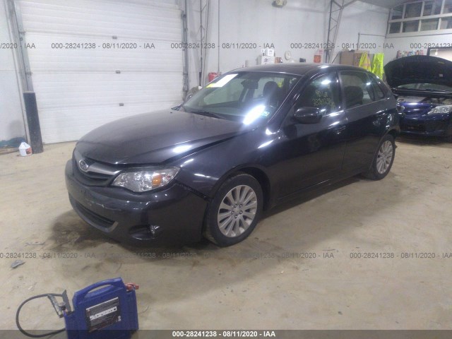 Photo 1 VIN: JF1GE6B66AH508924 - SUBARU IMPREZA SEDAN 