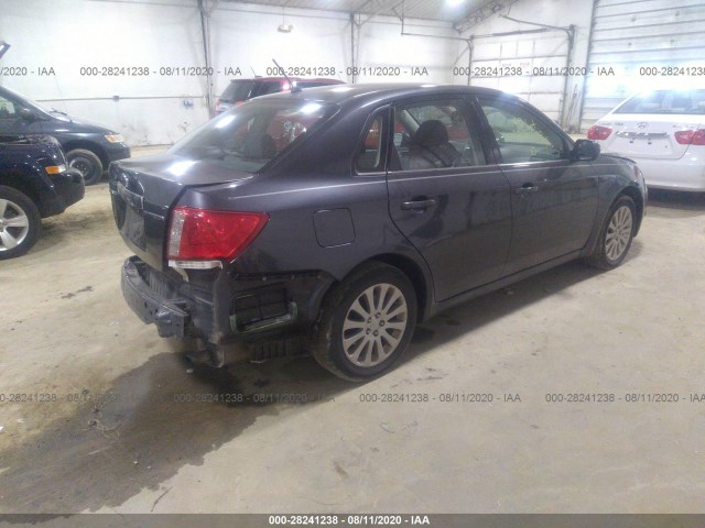 Photo 3 VIN: JF1GE6B66AH508924 - SUBARU IMPREZA SEDAN 