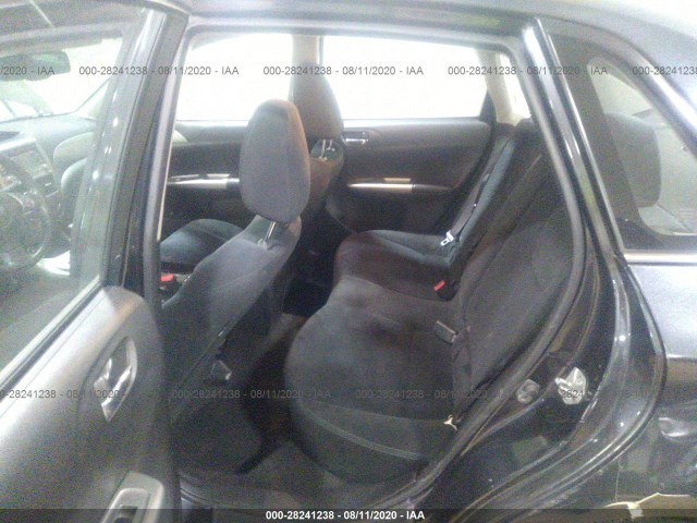 Photo 7 VIN: JF1GE6B66AH508924 - SUBARU IMPREZA SEDAN 