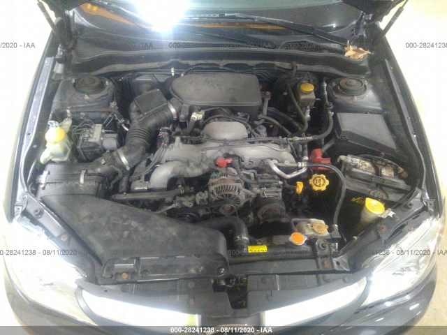 Photo 9 VIN: JF1GE6B66AH508924 - SUBARU IMPREZA SEDAN 