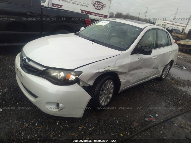 Photo 1 VIN: JF1GE6B66AH509457 - SUBARU IMPREZA SEDAN 