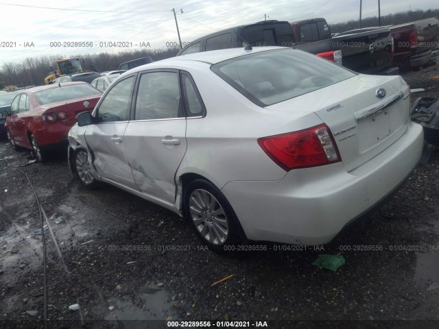 Photo 2 VIN: JF1GE6B66AH509457 - SUBARU IMPREZA SEDAN 