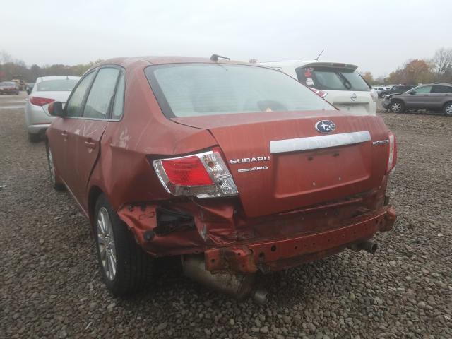 Photo 2 VIN: JF1GE6B66AH511094 - SUBARU IMPREZA 2. 