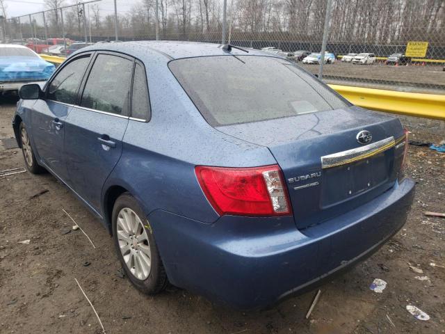 Photo 2 VIN: JF1GE6B66AH514576 - SUBARU IMPREZA 2. 