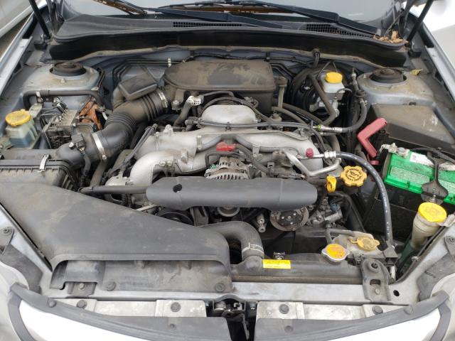 Photo 6 VIN: JF1GE6B66AH516134 - SUBARU IMPREZA 2. 