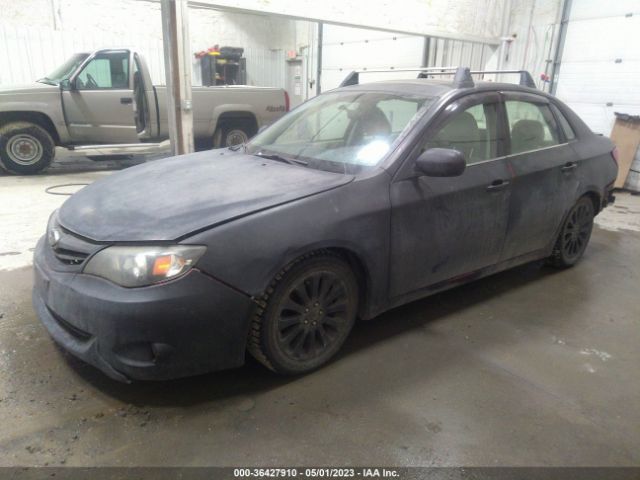 Photo 1 VIN: JF1GE6B66AH516750 - SUBARU IMPREZA 