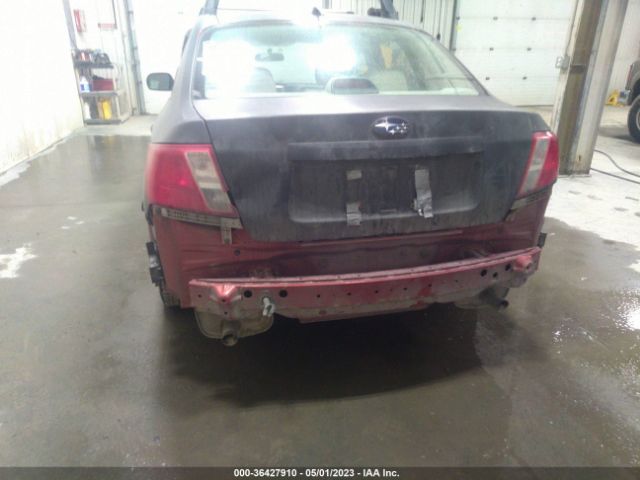 Photo 5 VIN: JF1GE6B66AH516750 - SUBARU IMPREZA 