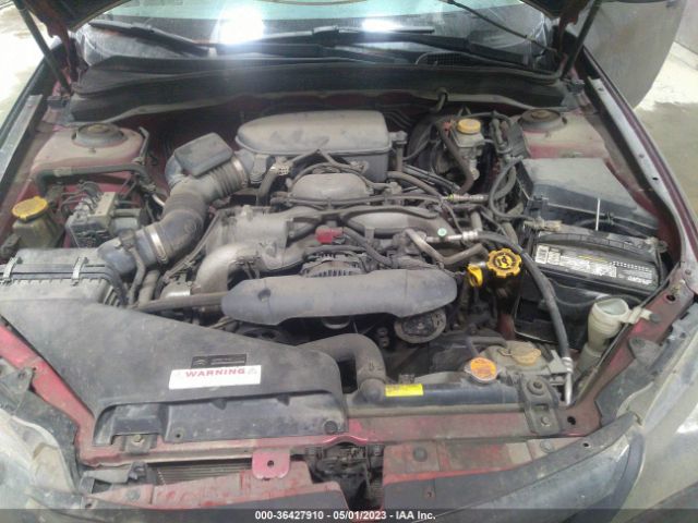 Photo 9 VIN: JF1GE6B66AH516750 - SUBARU IMPREZA 