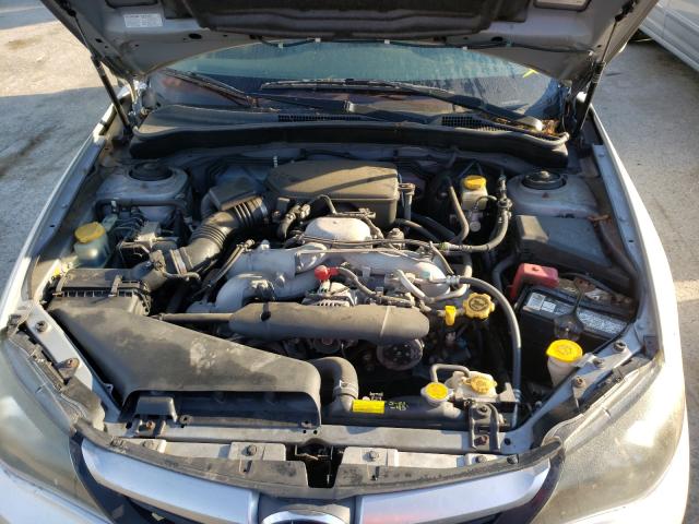 Photo 6 VIN: JF1GE6B66BH502087 - SUBARU IMPREZA 2. 