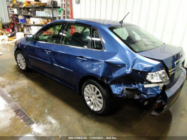 Photo 5 VIN: JF1GE6B66BH504809 - SUBARU IMPREZA SEDAN 