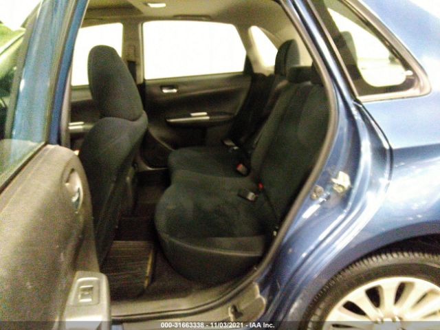 Photo 7 VIN: JF1GE6B66BH504809 - SUBARU IMPREZA SEDAN 