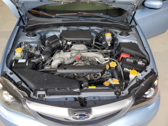 Photo 10 VIN: JF1GE6B66BH505667 - SUBARU IMPREZA 