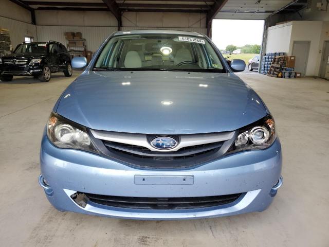 Photo 4 VIN: JF1GE6B66BH505667 - SUBARU IMPREZA 