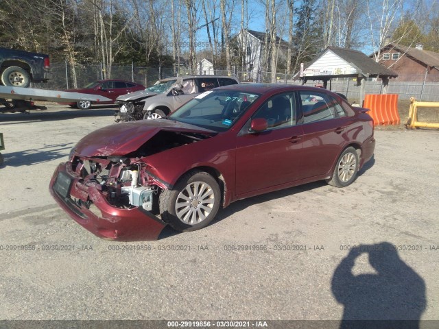 Photo 1 VIN: JF1GE6B66BH511081 - SUBARU IMPREZA SEDAN 