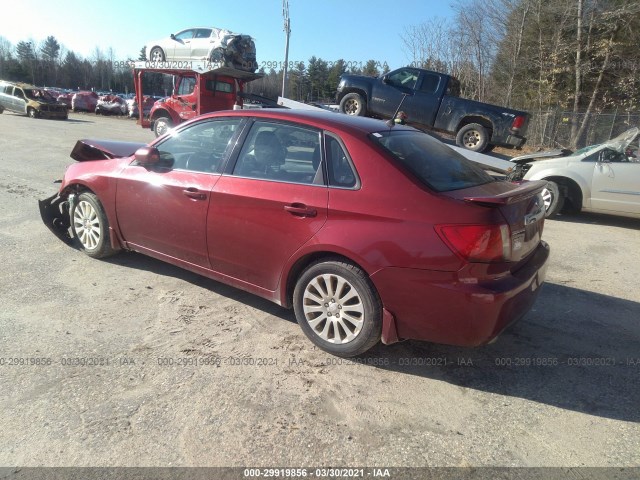 Photo 2 VIN: JF1GE6B66BH511081 - SUBARU IMPREZA SEDAN 