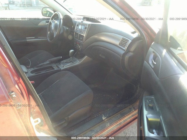 Photo 4 VIN: JF1GE6B66BH511081 - SUBARU IMPREZA SEDAN 