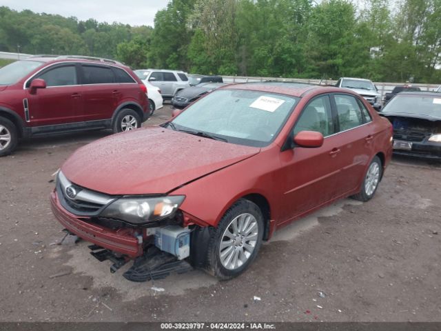 Photo 1 VIN: JF1GE6B66BH511758 - SUBARU IMPREZA 