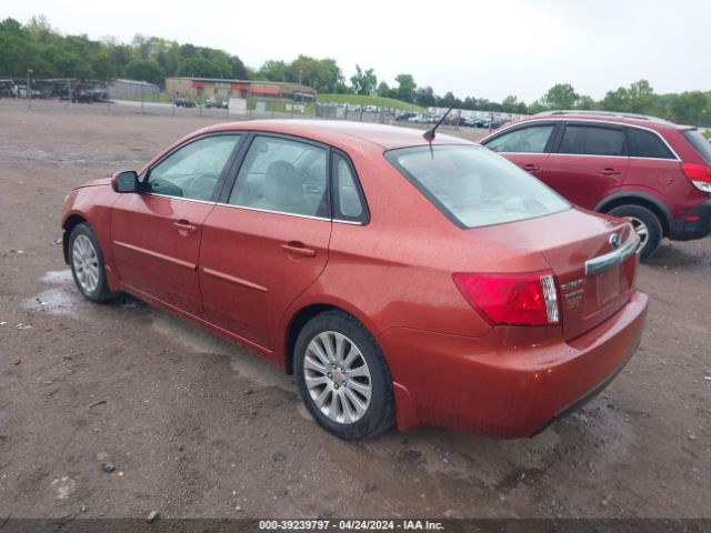 Photo 2 VIN: JF1GE6B66BH511758 - SUBARU IMPREZA 