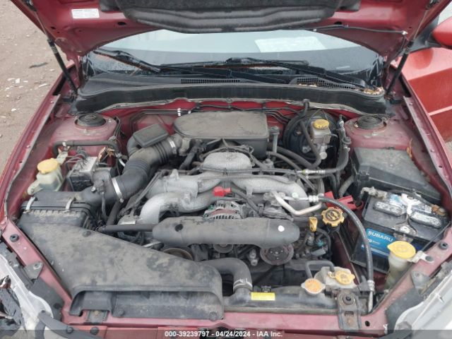 Photo 9 VIN: JF1GE6B66BH511758 - SUBARU IMPREZA 